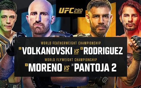 ufc predictions|UFC 290 predictions .
